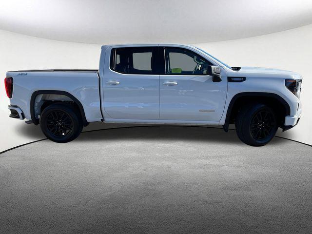 used 2025 GMC Sierra 1500 car, priced at $49,477