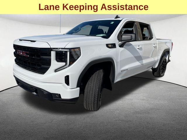 used 2025 GMC Sierra 1500 car, priced at $49,477