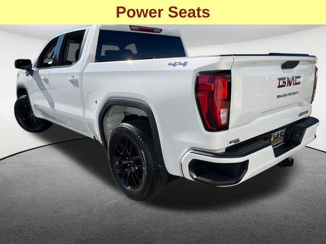 used 2025 GMC Sierra 1500 car, priced at $49,477