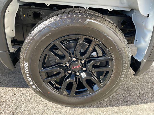 used 2025 GMC Sierra 1500 car, priced at $49,477