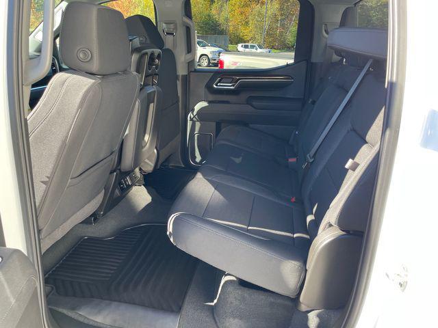 used 2025 GMC Sierra 1500 car, priced at $49,477