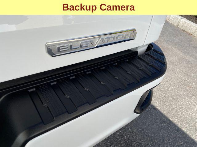 used 2025 GMC Sierra 1500 car, priced at $49,477