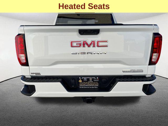 used 2025 GMC Sierra 1500 car, priced at $49,477