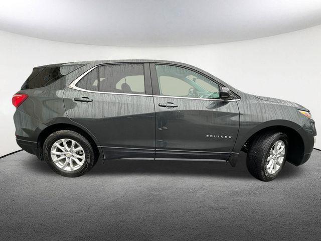 used 2021 Chevrolet Equinox car, priced at $23,347
