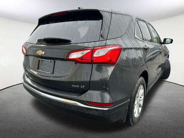 used 2021 Chevrolet Equinox car, priced at $23,347