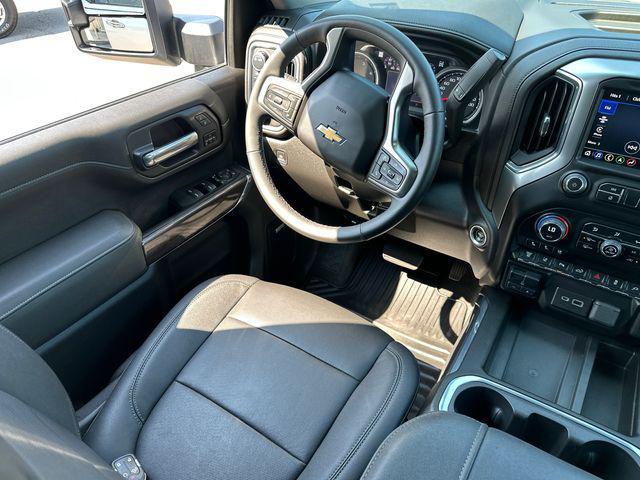 used 2023 Chevrolet Silverado 2500 car, priced at $61,718