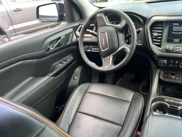 used 2023 GMC Acadia car, priced at $41,977