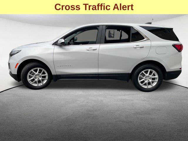 used 2022 Chevrolet Equinox car, priced at $25,587