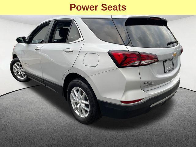 used 2022 Chevrolet Equinox car, priced at $25,587