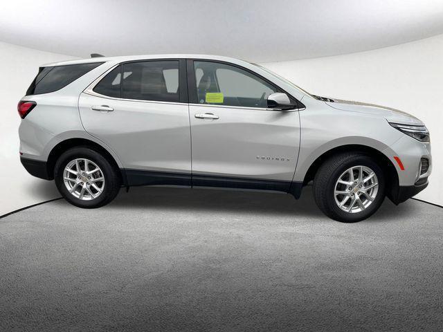 used 2022 Chevrolet Equinox car, priced at $25,587