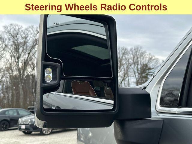 used 2025 GMC Sierra 2500 car, priced at $86,847