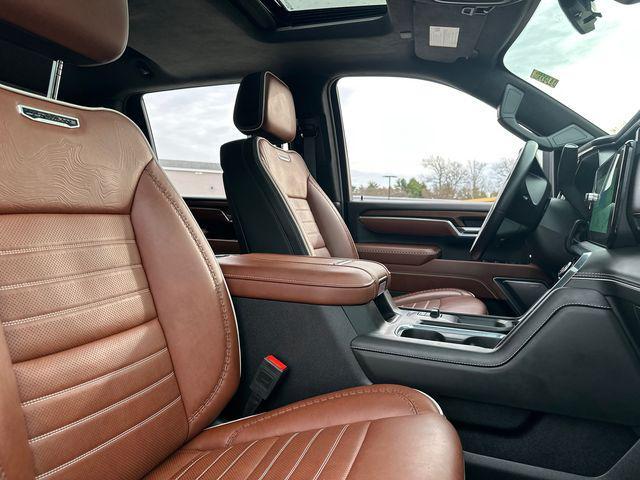 used 2025 GMC Sierra 2500 car, priced at $86,847