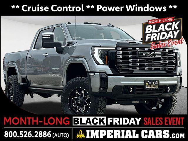 used 2025 GMC Sierra 2500 car, priced at $86,847