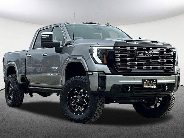 used 2025 GMC Sierra 2500 car, priced at $86,847