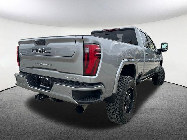 used 2025 GMC Sierra 2500 car, priced at $86,847