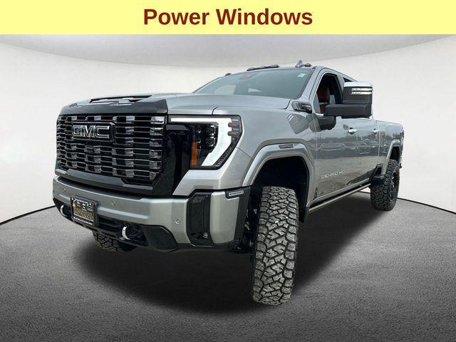 used 2025 GMC Sierra 2500 car, priced at $86,847
