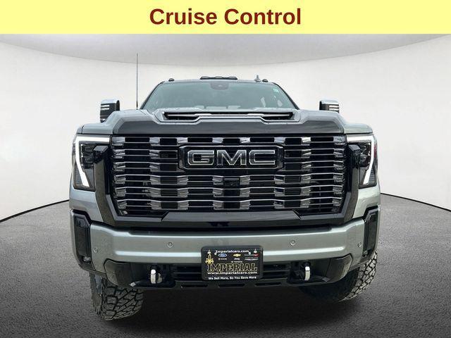 used 2025 GMC Sierra 2500 car, priced at $86,847