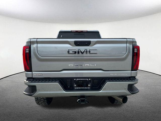 used 2025 GMC Sierra 2500 car, priced at $86,847