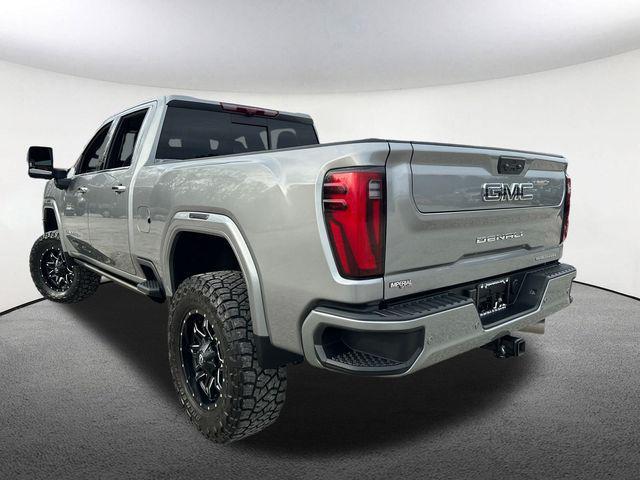 used 2025 GMC Sierra 2500 car, priced at $86,847