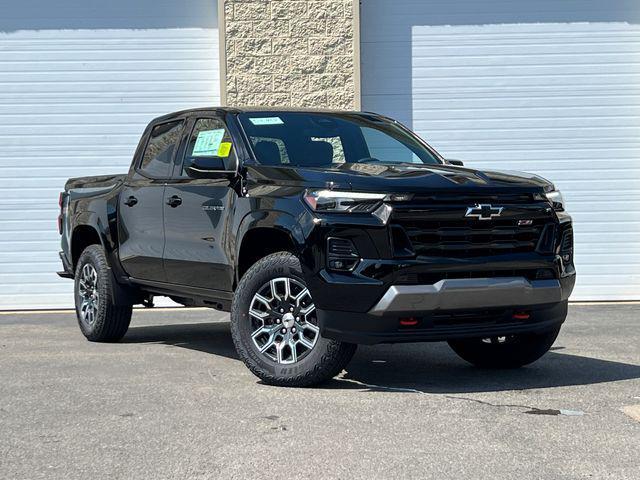 new 2024 Chevrolet Colorado car, priced at $41,880