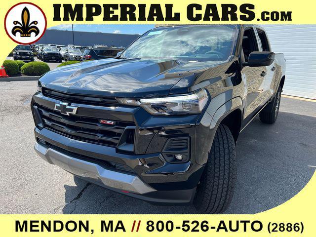 new 2024 Chevrolet Colorado car, priced at $41,880