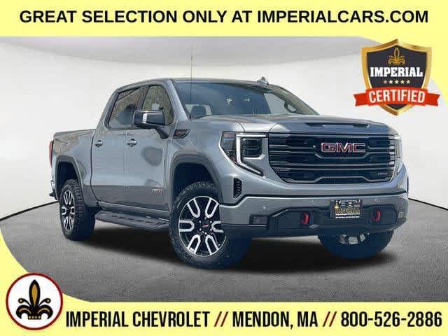 used 2023 GMC Sierra 1500 car, priced at $63,977