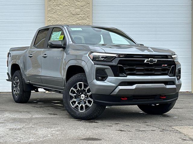 new 2025 Chevrolet Colorado car, priced at $46,535