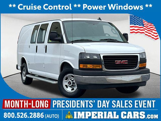 used 2021 GMC Savana 2500 car, priced at $28,977