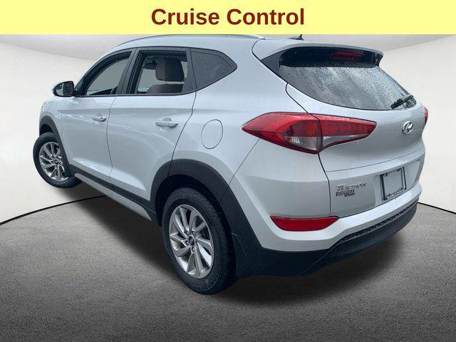 used 2017 Hyundai Tucson car, priced at $12,477