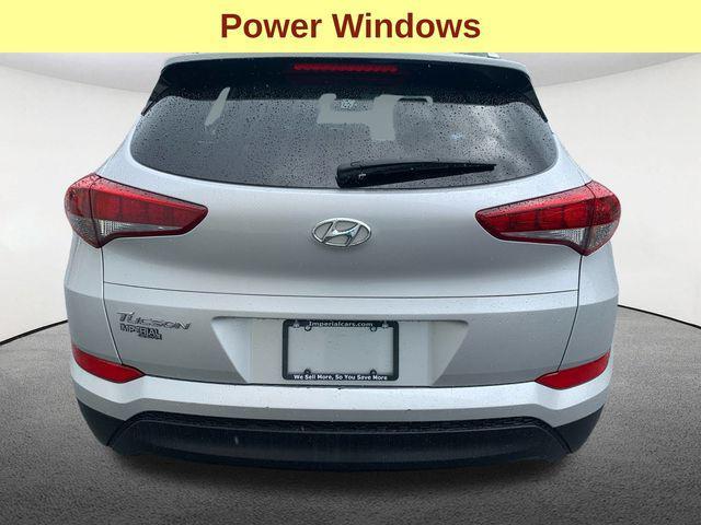 used 2017 Hyundai Tucson car, priced at $12,477