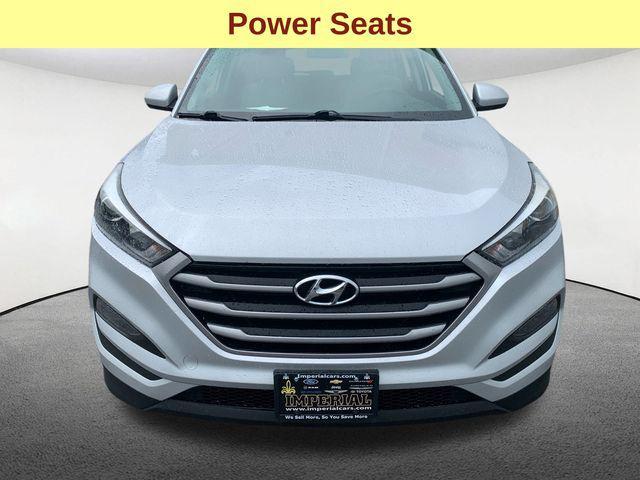used 2017 Hyundai Tucson car, priced at $12,477