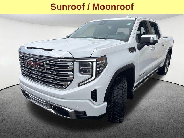 used 2023 GMC Sierra 1500 car, priced at $59,977