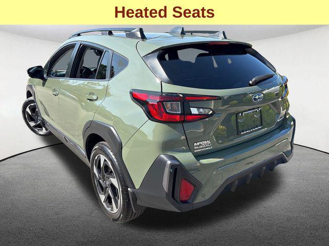used 2024 Subaru Crosstrek car, priced at $30,664
