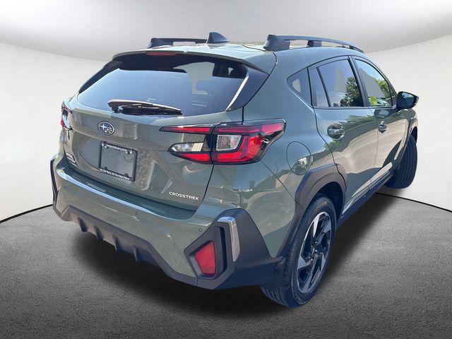 used 2024 Subaru Crosstrek car, priced at $30,664