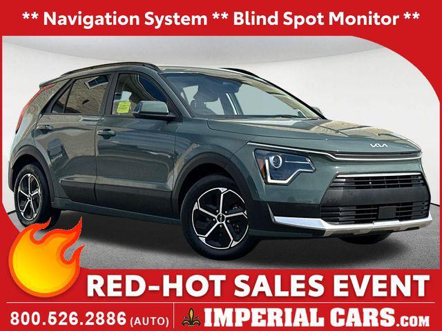 used 2023 Kia Niro car, priced at $24,347