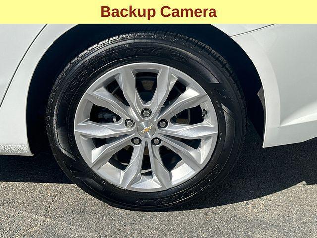 used 2023 Chevrolet Malibu car, priced at $20,477
