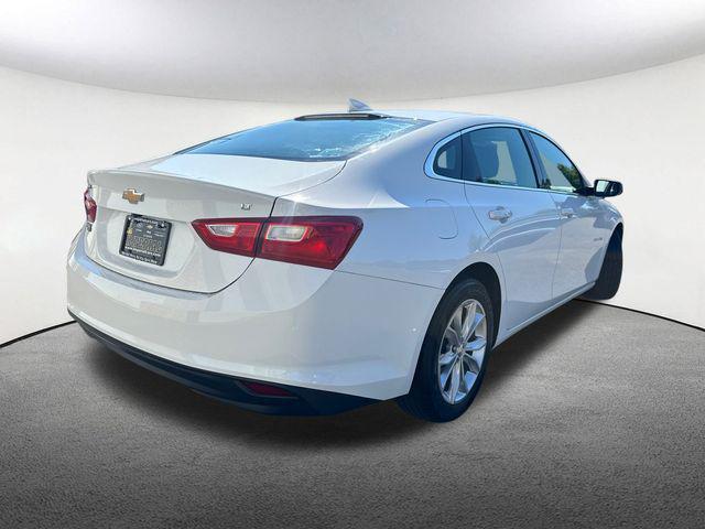 used 2023 Chevrolet Malibu car, priced at $20,477