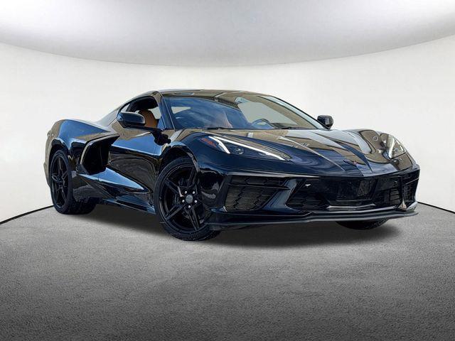 used 2023 Chevrolet Corvette car, priced at $71,977