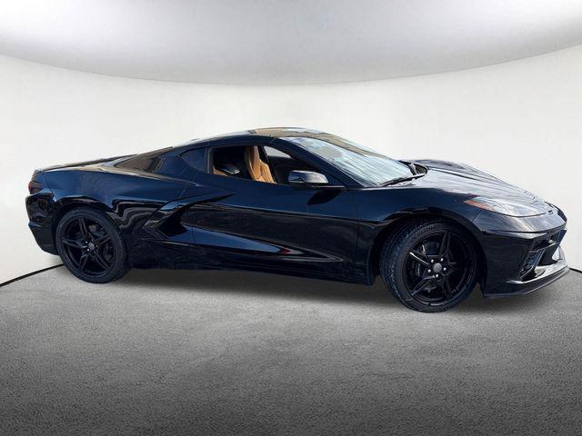 used 2023 Chevrolet Corvette car, priced at $71,977