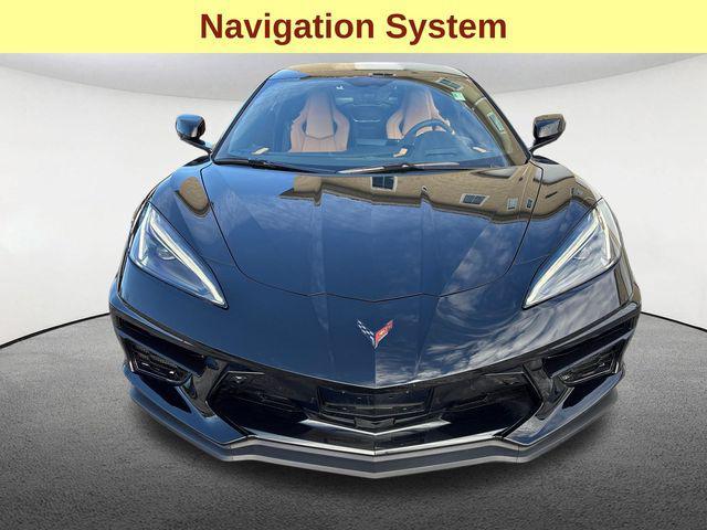 used 2023 Chevrolet Corvette car, priced at $71,977