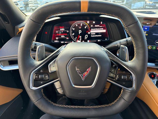 used 2023 Chevrolet Corvette car, priced at $71,977