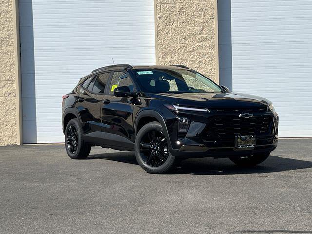 new 2025 Chevrolet Trax car, priced at $27,358