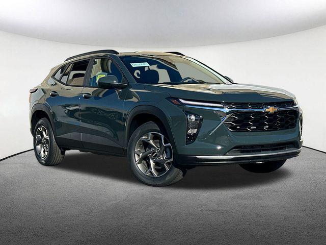 new 2025 Chevrolet Trax car, priced at $23,468