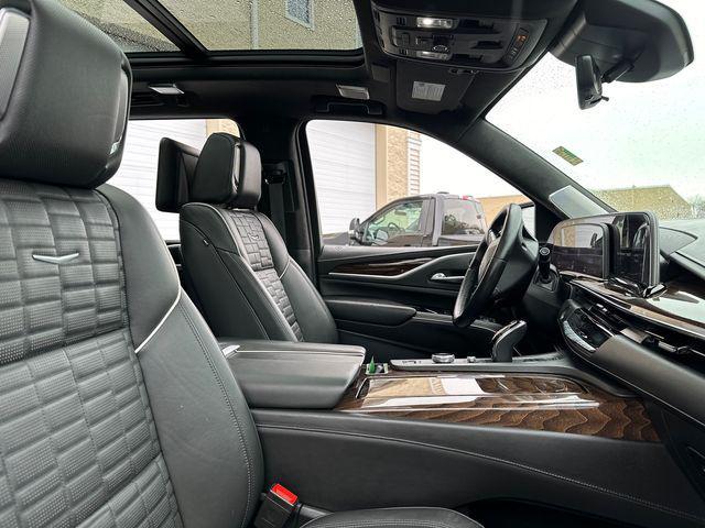 used 2022 Cadillac Escalade car, priced at $78,977