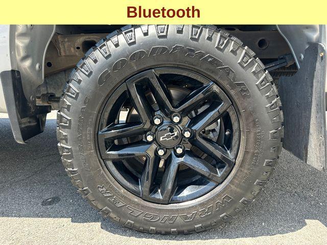 used 2021 Chevrolet Silverado 1500 car, priced at $45,977