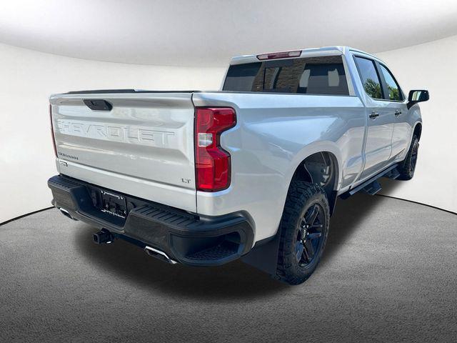 used 2021 Chevrolet Silverado 1500 car, priced at $45,977