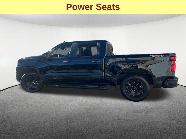 used 2024 Chevrolet Silverado 1500 car, priced at $44,477