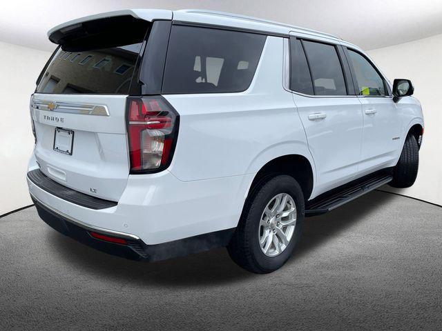 used 2022 Chevrolet Tahoe car, priced at $54,977