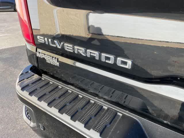 used 2022 Chevrolet Silverado 2500 car, priced at $60,977