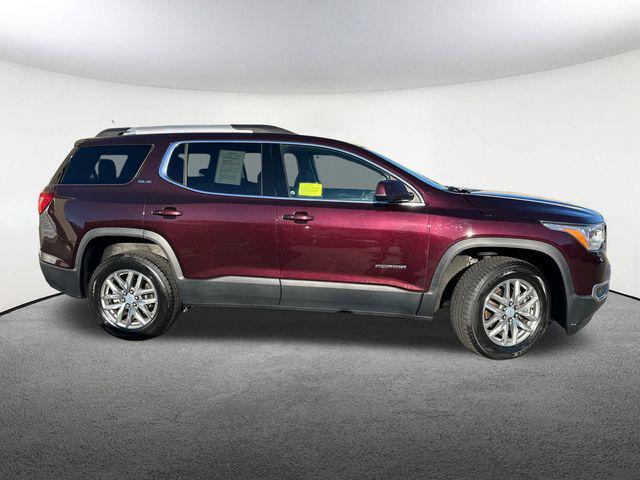 used 2017 GMC Acadia car, priced at $17,707